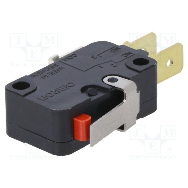 OMRON Electronic Components Microswitch SNAP ACTION