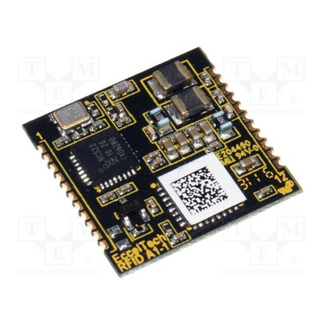 ECCEL RFID reader; 2.5÷3.6V