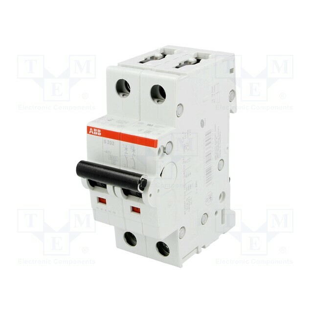 ABB Circuit breaker; 230/400VAC; Inom: 3A