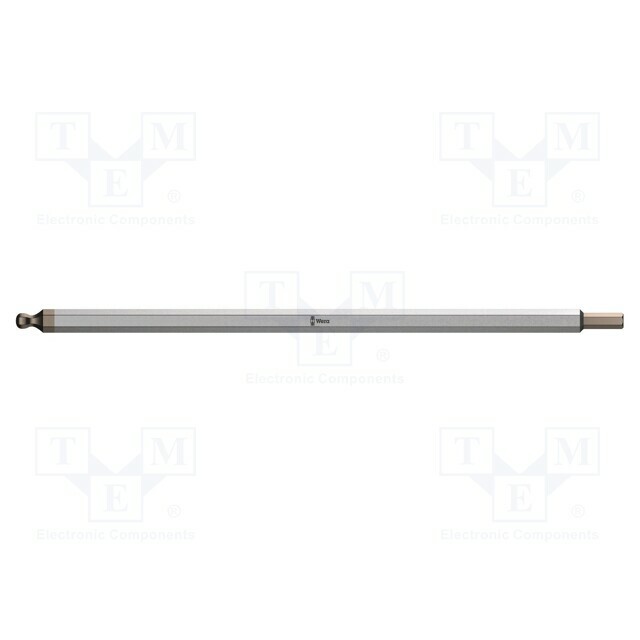 Interchangeable blade; hex key; HEX 2