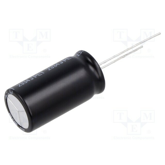 AISHI Capacitor: electrolytic; THT; 2200uF; 50VDC