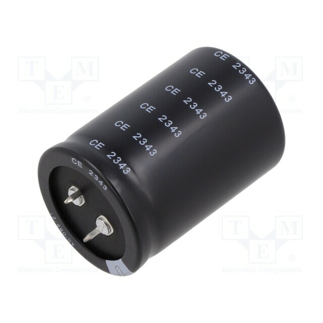 AISHI Capacitor: electrolytic; SNAP-IN; 10000uF; 80VDC