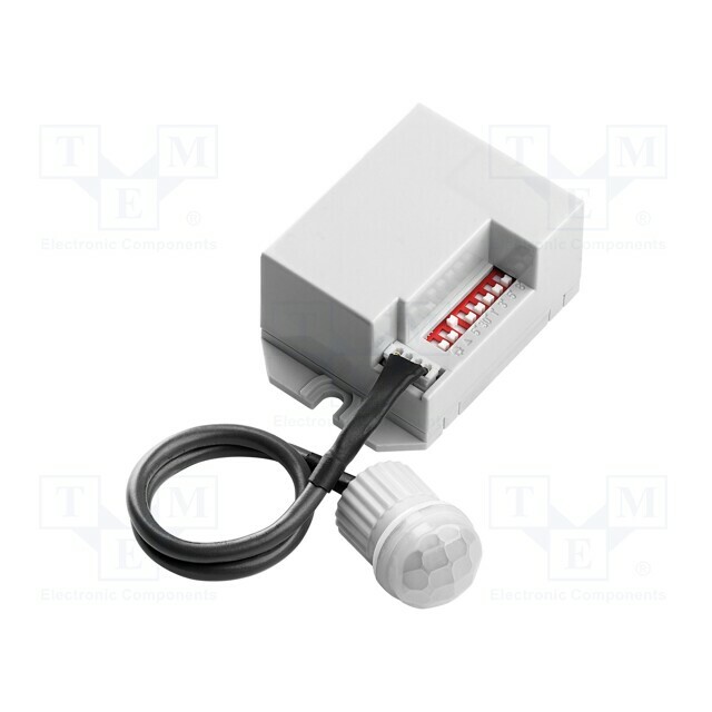 ORNO Motion sensor; wall mount; IP20