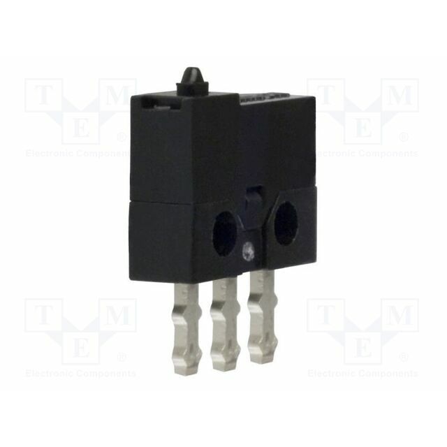 OMRON Microswitch SNAP ACTION; SPDT; D2