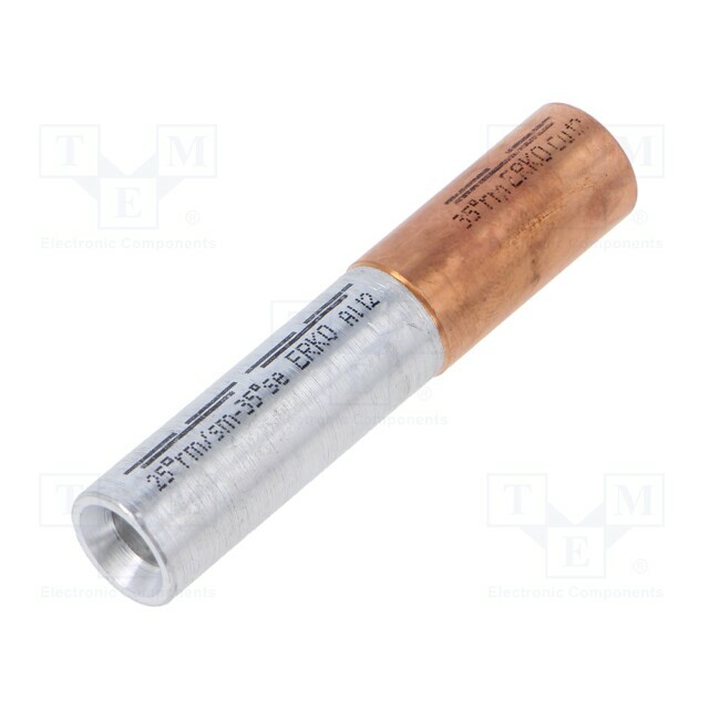 ERKO Tip: butt splice; reductive; copper