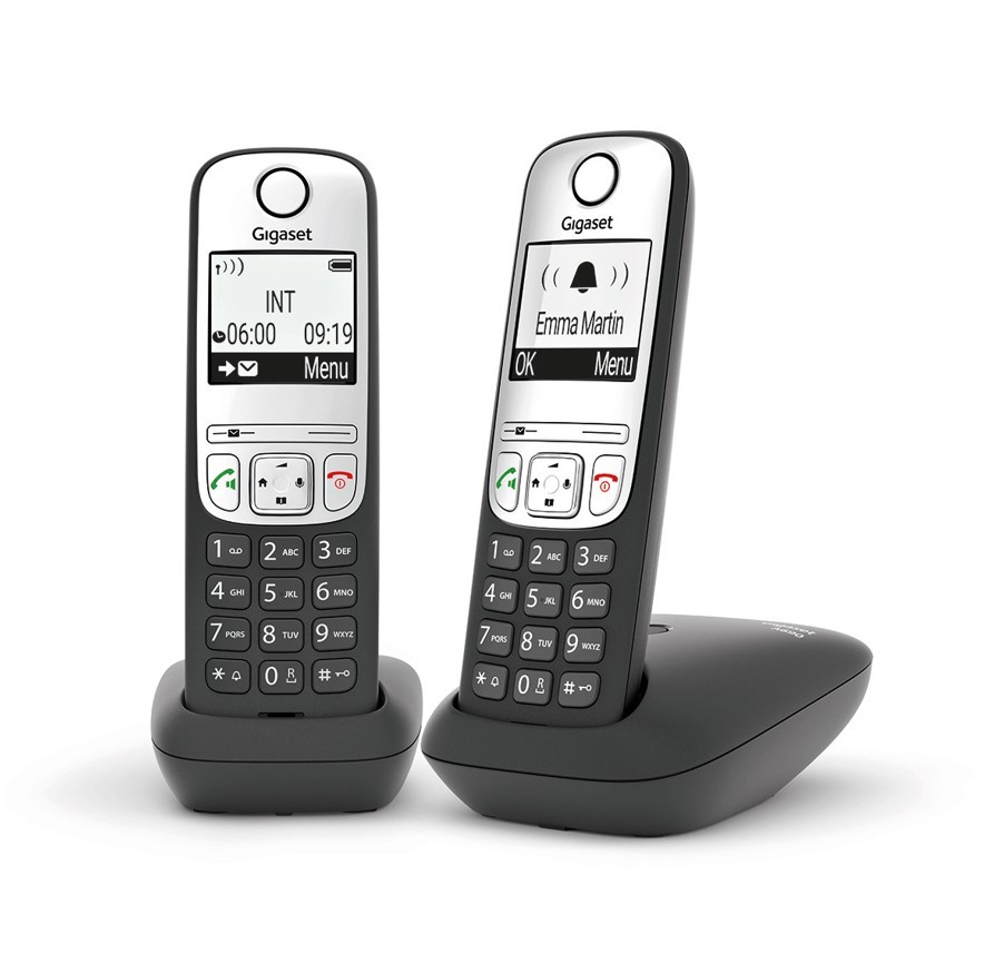 Cordless phone Gigaset A690 Duo |
