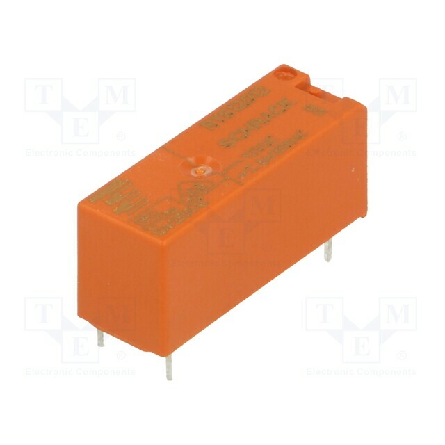 TE CONNECTIVITY Relay: electromagnetic; Ucoil: 12VDC