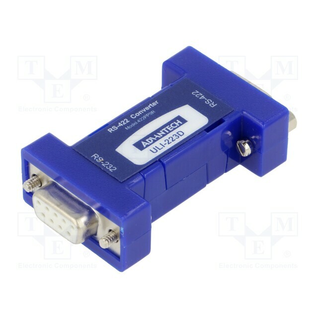ADVANTECH Automation module: converter; RS232 x1