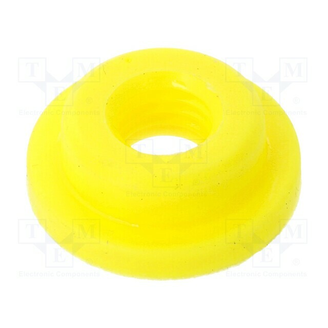 Gasket; yellow; silicone | MTA-0300460 |
