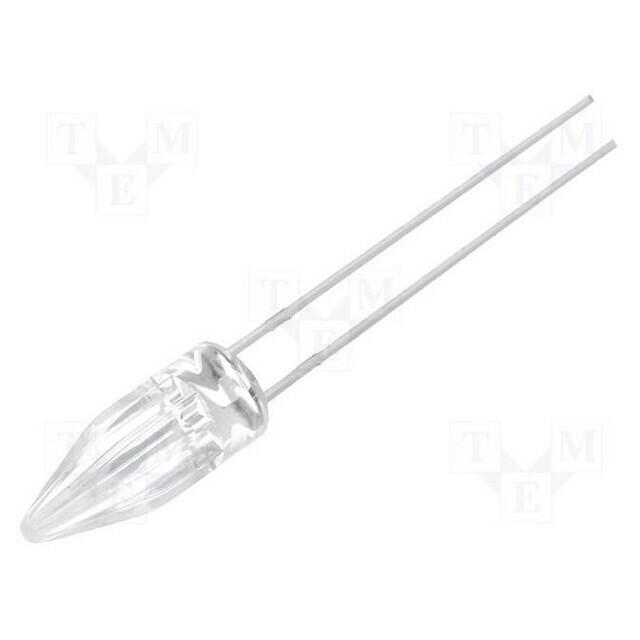 OPTOSUPPLY LED; RGB; 5mm; tricolour; 180°