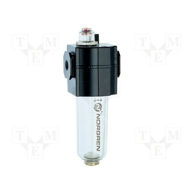 NORGREN HERION Lubricator; Flow: 64l/s; max