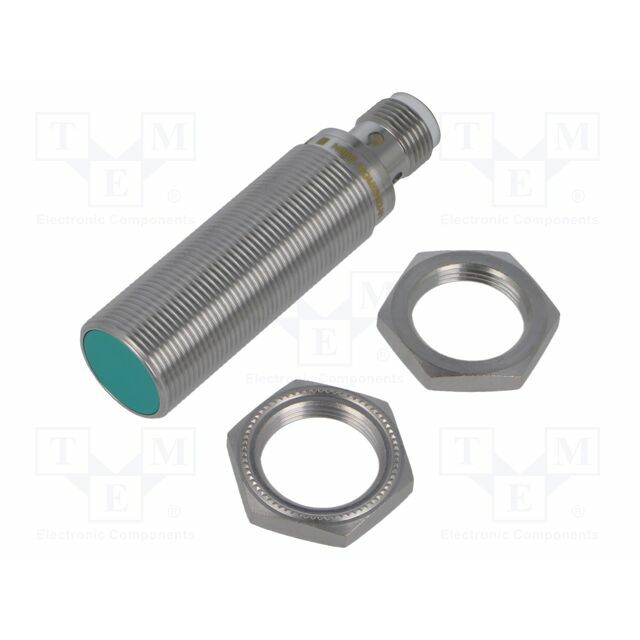 PEPPERL+FUCHS Sensor: inductive | NBB5-18GM50-E2-V1 |