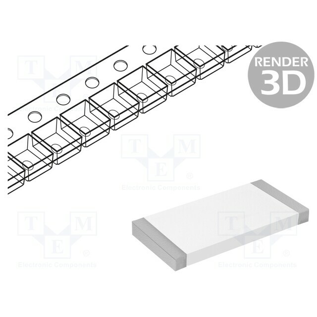 BEL FUSE Fuse: fuse; 1.6x0