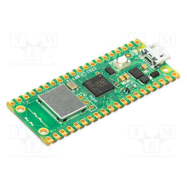 Single-board computer; Raspberry Pi Pico; Cortex