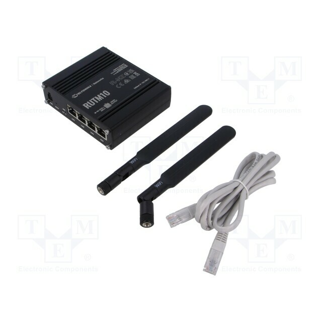 TELTONIKA Automation module: router; DDR3; 256MBFLASH