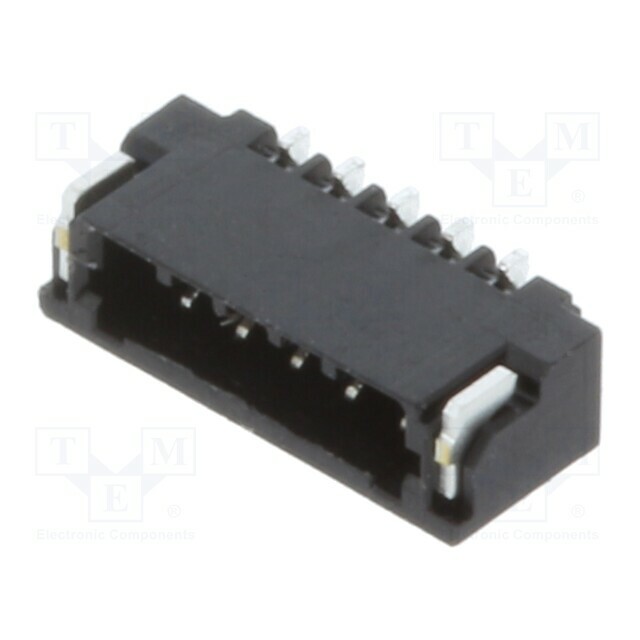 HIROSE Connector: wire-board; socket; male; DF52