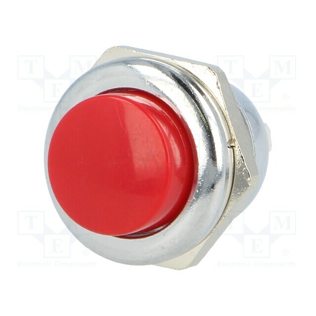 SCI Switch: push-button; Pos: 2; SPST-NO