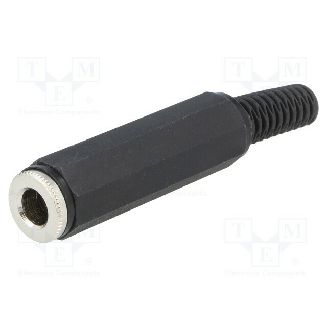 LUMBERG Connector: Jack 6,3mm; plug