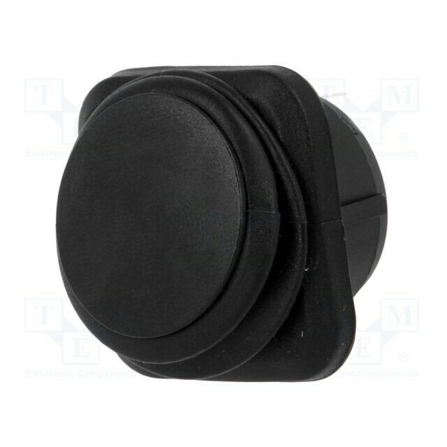 SCI ROCKER; SPST; Pos: 2; ON-OFF