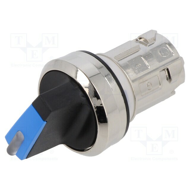 SIEMENS Switch: rotary; 22mm; Stabl.pos: