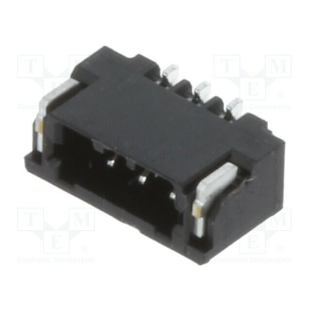 HIROSE Connector: wire-board; socket; male; DF52