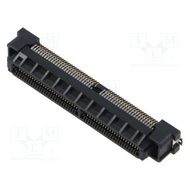 HIROSE Connector: PCB to PCB; socket