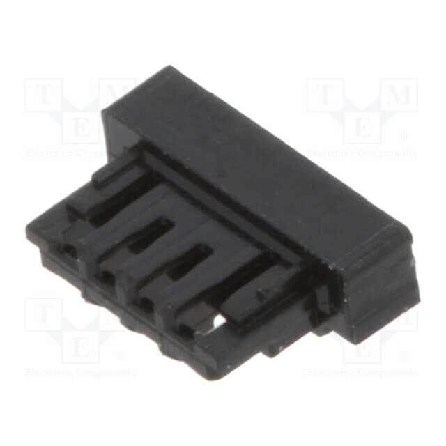 HIROSE Connector: wire-board; plug; female; DF52