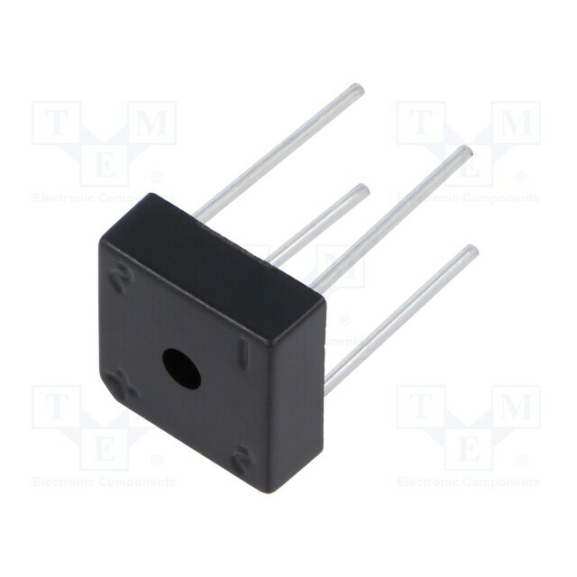 DIOTEC SEMICONDUCTOR Bridge rectifier: single-phase; Urmax: