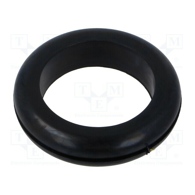 ESSENTRA Grommet; Ømount.hole: 52mm; Øhole: