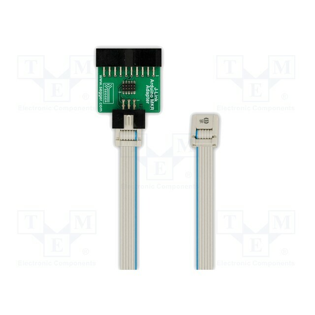 SEGGER MICROCONTROLLER Adapter: extension module; 6pin