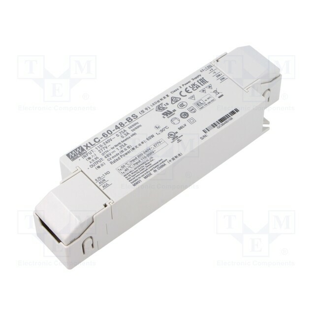 MEAN WELL Power supply: switching; LED