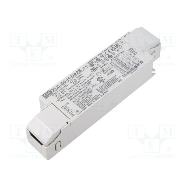 MEAN WELL Power supply: switching; LED