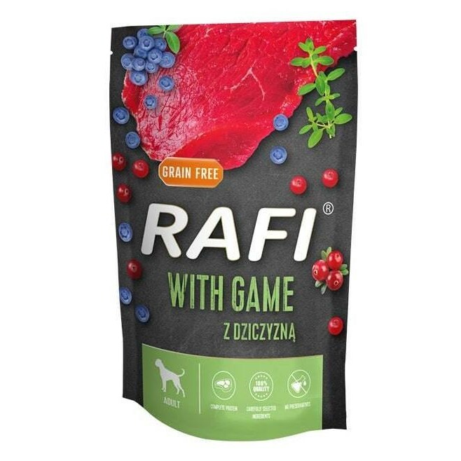 DOLINA NOTECI Rafi Game - wet