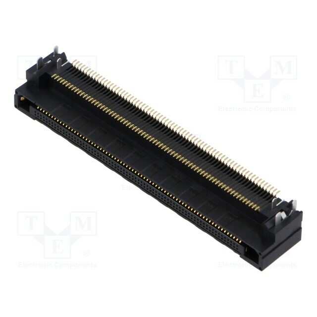 HIROSE Connector: PCB to PCB; socket