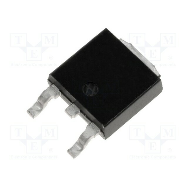 ONSEMI IC: voltage regulator; linear,fixed