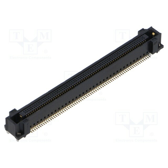 HIROSE Connector: PCB to PCB; socket