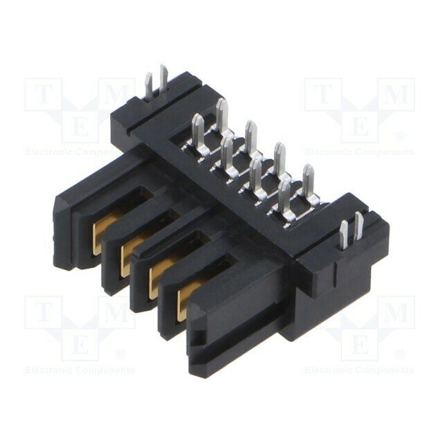 HIROSE Connector: PCB to PCB; male