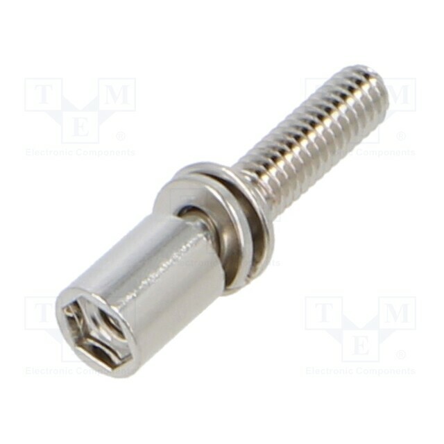 HIROSE Screw; DH; 0.9÷1.2mm