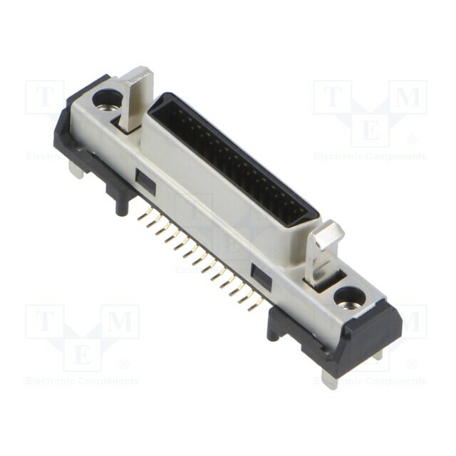 HIROSE Connector: D-Sub; PIN: 27; socket