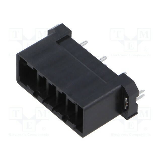 HIROSE Connector: PCB to PCB; socket