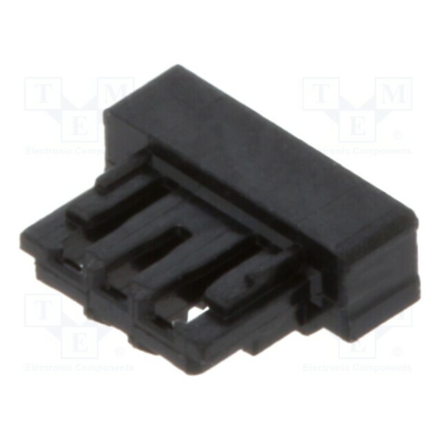 HIROSE Connector: wire-board; plug; female; DF52