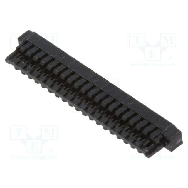 HIROSE Connector: wire-board; plug; female; DF52