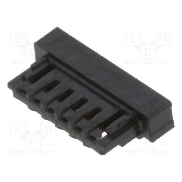 HIROSE Connector: wire-board; plug; female; DF52