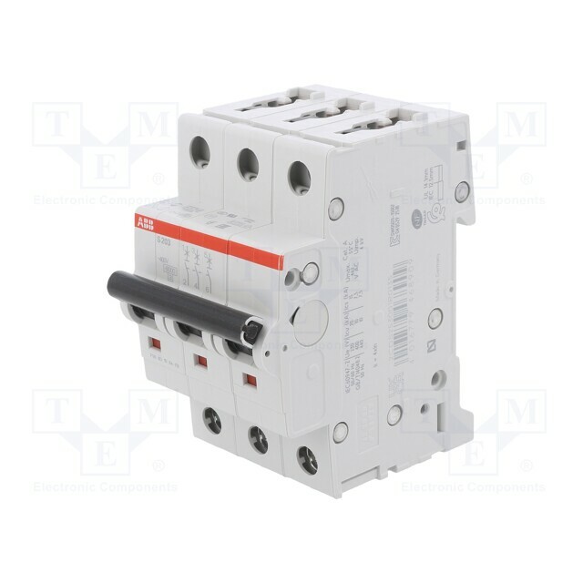 ABB Circuit breaker; 230/400VAC; Inom: 25A