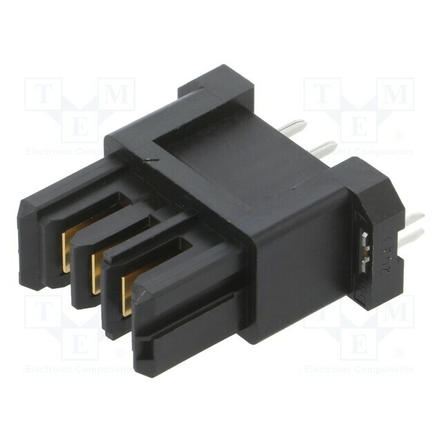 HIROSE Connector: PCB to PCB; socket