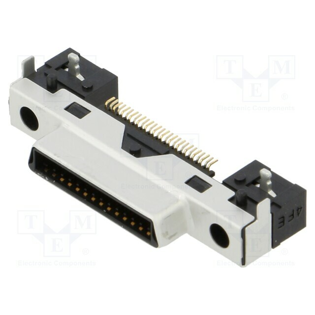 HIROSE Connector: D-Sub; PIN: 27; socket