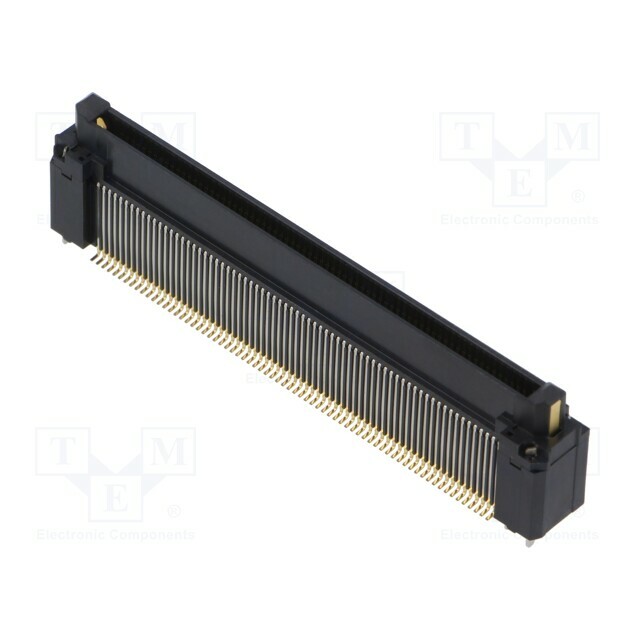HIROSE Connector: PCB to PCB; socket