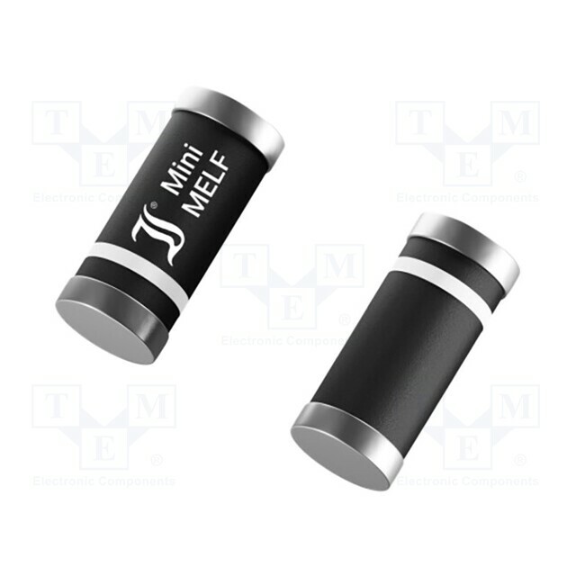 DIOTEC SEMICONDUCTOR Diode: Schottky rectifying; MiniMELF
