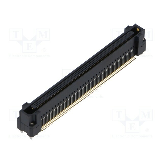 HIROSE Connector: PCB to PCB; socket