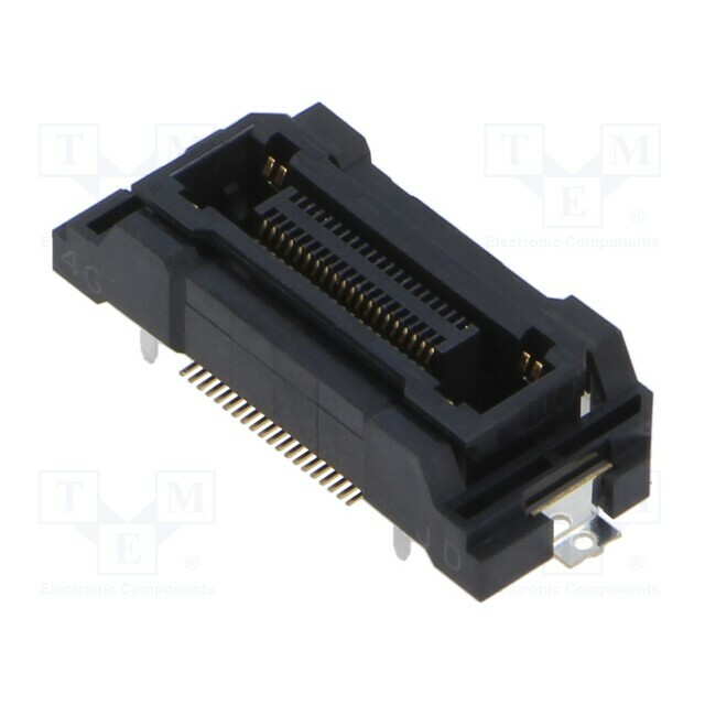 HIROSE Connector: PCB to PCB; gold-plated